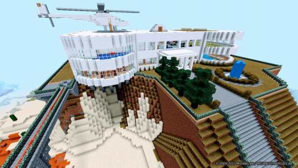 Map Army Base for Minecraft PE screenshot 3