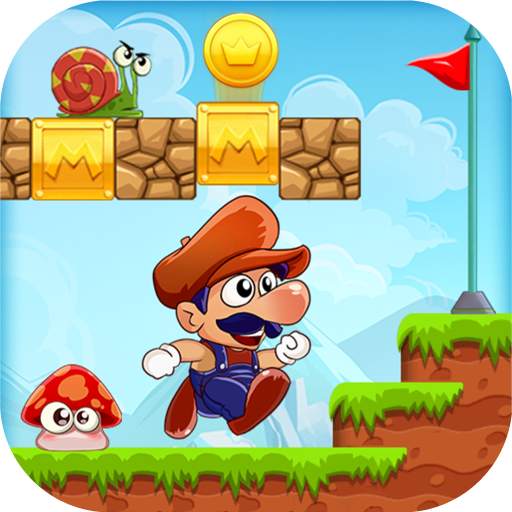 Super Bino Go:Adventure Jungle 4.3.93.4117