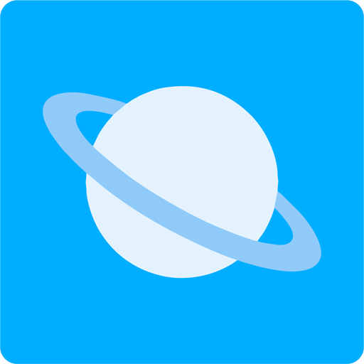 Web Browser: Internet Explorer icon