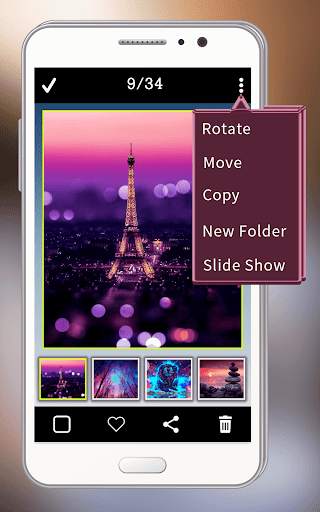 Gallery Editor : Photo Gallery 2 تصوير الشاشة