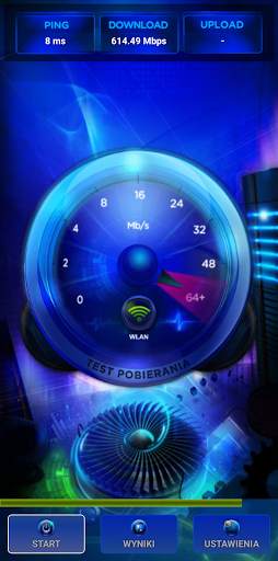 Internet Speed Test screenshot 2