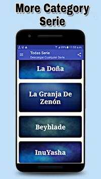 Descargar Series Gratis en Español 2018 screenshot 5