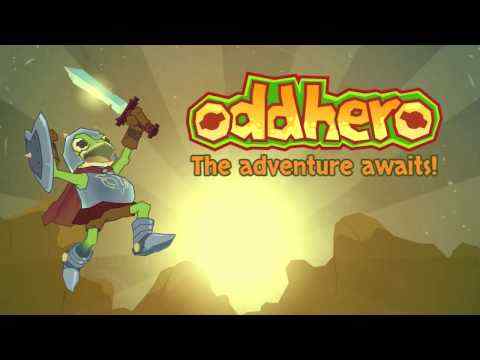 Odd Hero Lite screenshot 1