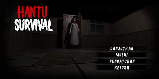 Game Horror Indonesia 3D : Hantu Survival screenshot 4
