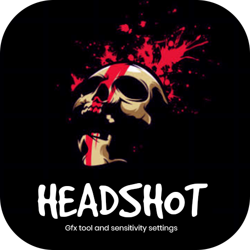 Headshot GFX Tool and Sensitivity Setting icon
