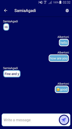 Ludo Chat - Anonymous Chat screenshot 2