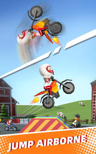Flipbike.io screenshot 11