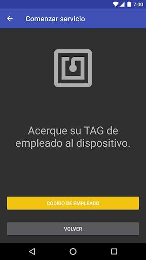 ProxyNFC para ProxyCloud screenshot 5
