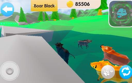 Sim Zoo - Wonder Animal screenshot 20