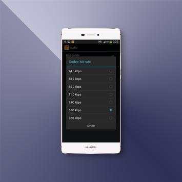 Wifi Walkie-Talkie Free screenshot 7