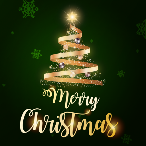 ikon Edit Foto Bingkai Natal