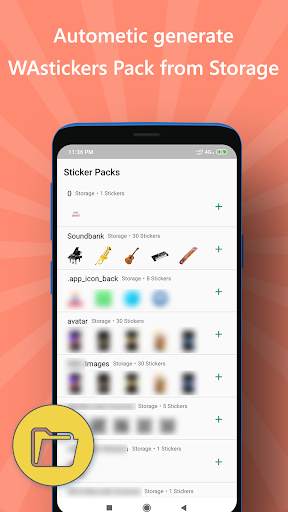 Personal Sticker Maker for WhatsApp screenshot 2