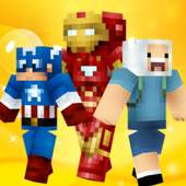 People Minecraft Skins Ideas 1.3