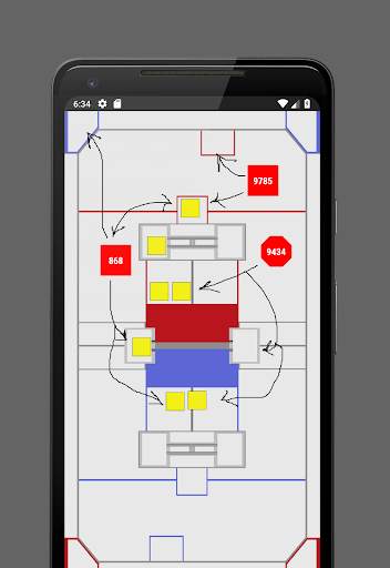 FRC GamePlan screenshot 3