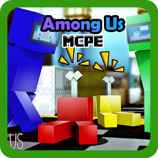 ikon Mod Among Us for MCPE