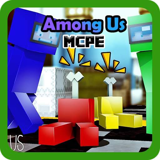 Mod Among Us for MCPE 1.4