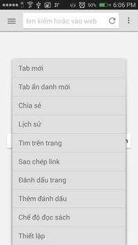 Internet Browser - Duyet Web скриншот 2