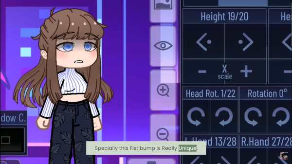 Gacha Plus+ Mod Coloring screenshot 1