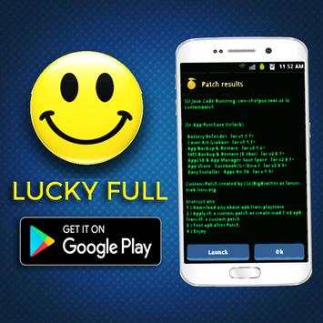 Lucky Full - prank 2 تصوير الشاشة