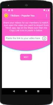TikStars screenshot 1