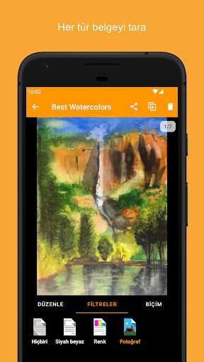 Genius Scan - PDF Scanner screenshot 6