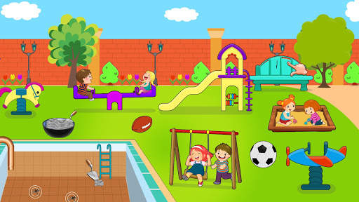 Pretend Play Home Repair: Doll screenshot 2
