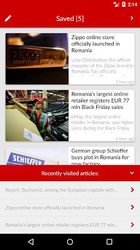 Romania Insider daily news screenshot 4