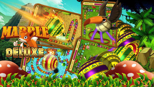 Marble Deluxe Legend screenshot 1