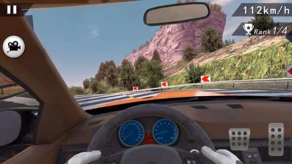 Driving in Car screenshot 4