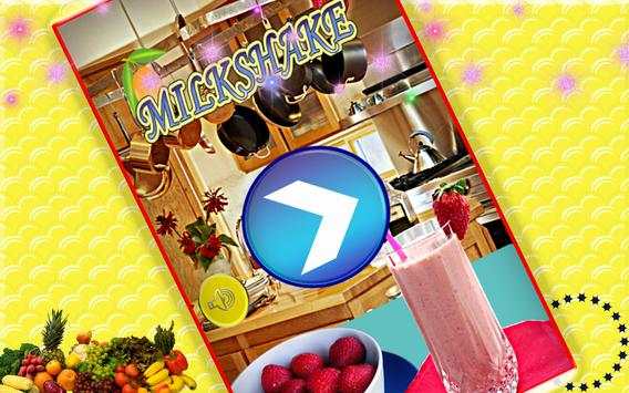 Frozen Milkshakes Maker screenshot 6