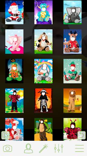 Baby Photo Editor - baby costume photo montage ? screenshot 7
