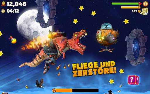 Hungry Dragon screenshot 11
