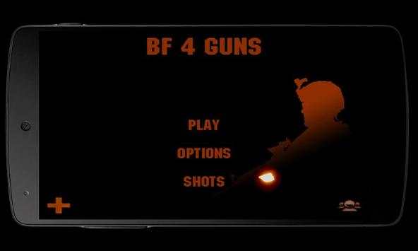 BF 4 Guns screenshot 1
