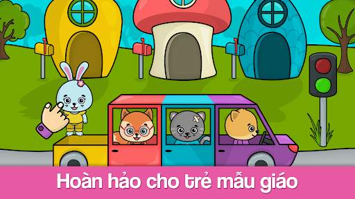 Trò Chơi cho Trẻ Thơ screenshot 1