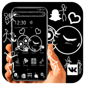 Sketch emoji theme icon