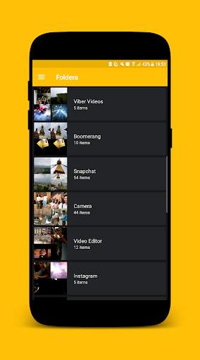 MP4 Video Player screenshot 5
