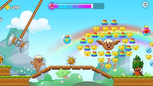 Sweet Escape: Cookie Dash screenshot 3