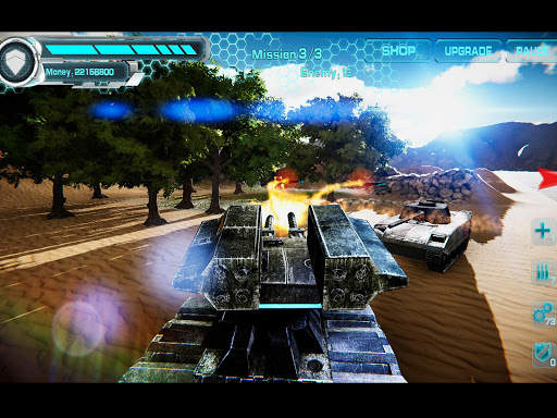 World Of Chariot : Tanks Battle screenshot 11