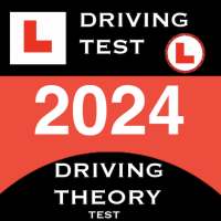 Driving Theory Test 2024 UK logo
