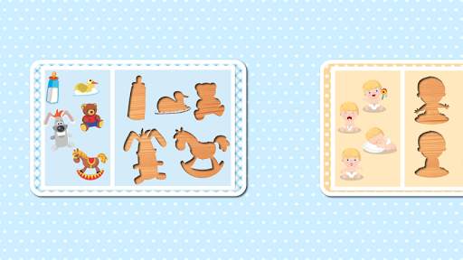 Toddlers Funny Puzzle screenshot 2