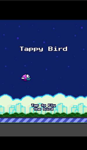 ZT Tappy Bird screenshot 2