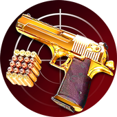 Idle Gun - Merge &amp; Shoot icon
