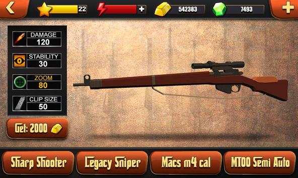 Prime Suspect Sniper 2k17 screenshot 5