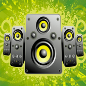 Bass Booster Music Player icon