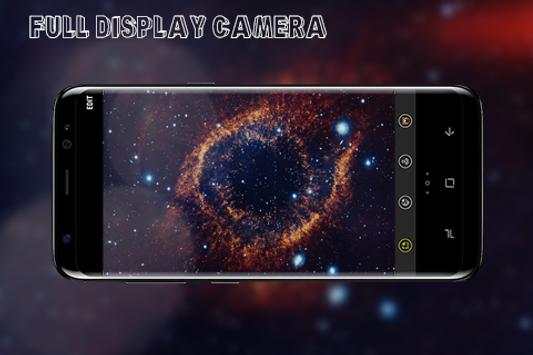 Camera For Galaxy A8 - Real HD Camera скриншот 4