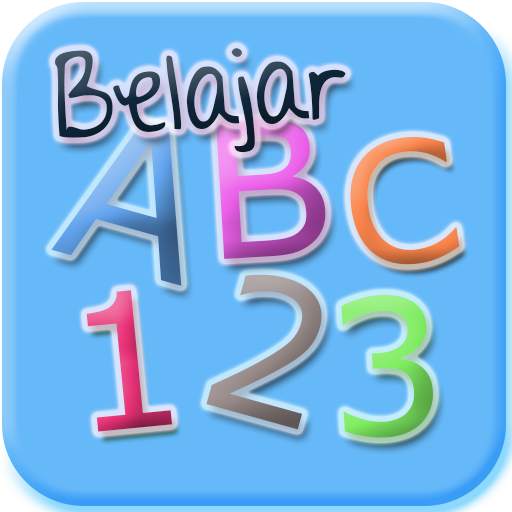 Belajar Huruf dan Angka ABC123 1.5