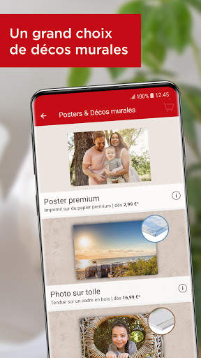 CEWE, Livres photo et plus screenshot 4