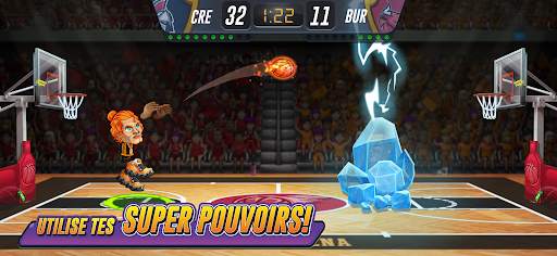 Basketball Arena: Jeu en Ligne screenshot 12