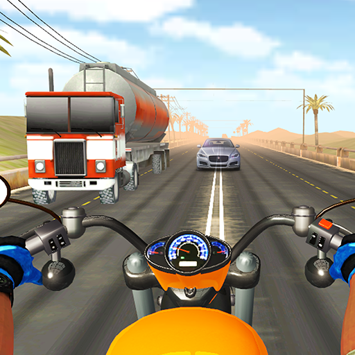 Extreme Bike Simulator 3D أيقونة