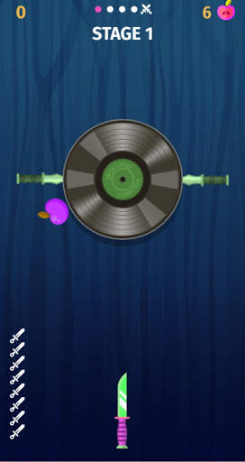 Ninja Fruit Warrior screenshot 3